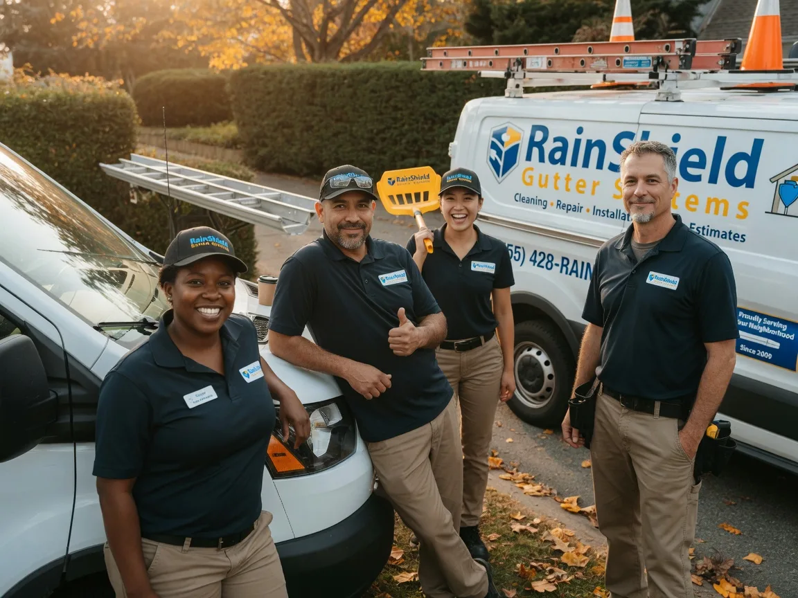 Gutter Installation company in Fairbanks, AK